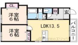ピッコロマスダ間取り図面