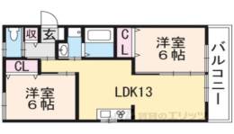 ピッコロマスダ間取り図面
