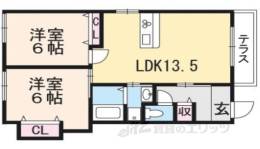 ピッコロマスダ間取り図面
