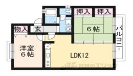 グランシャリオ間取り図面