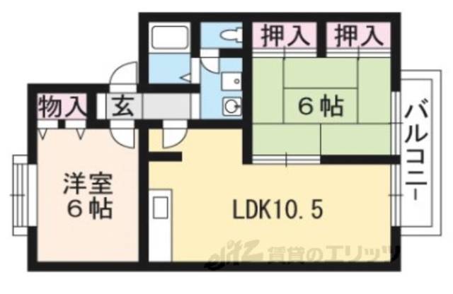 間取り図面