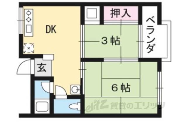 間取り図面