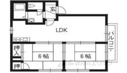 貸家間取り図面