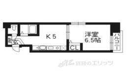 Ｓｈｉｎｅ蛸薬師間取り図面