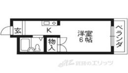 キャピタルサガ間取り図面