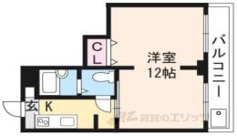 キャピタルサガ間取り図面