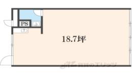 レジデンスイルオー（テナント）間取り図面
