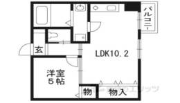 サードサークル２間取り図面
