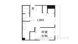 サードサークル２間取り図面