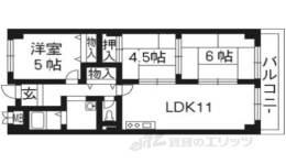 スペースプラザ１間取り図面