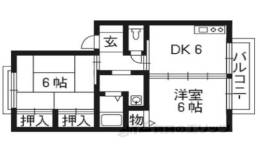 ＣＡＳＡ竹風館間取り図面