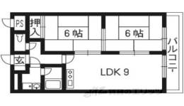 ロアールハイツ間取り図面