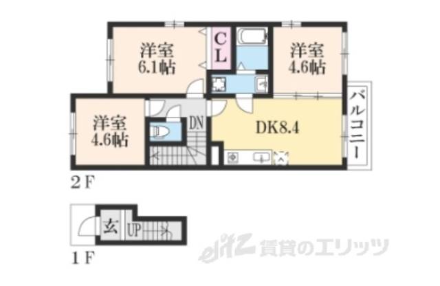 間取り図面