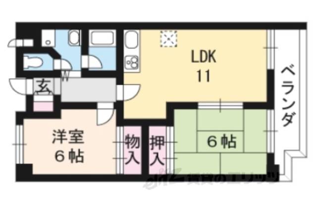 間取り図面