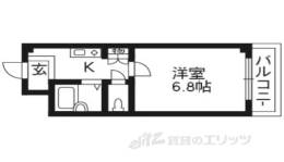 ＮＯＲＴＨ　ＳＱＵＡＲＥ－１間取り図面