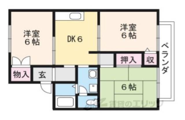 間取り図面