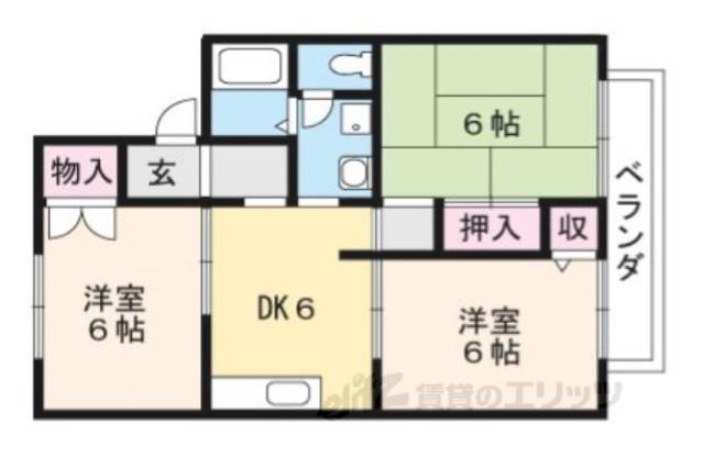 間取り図面