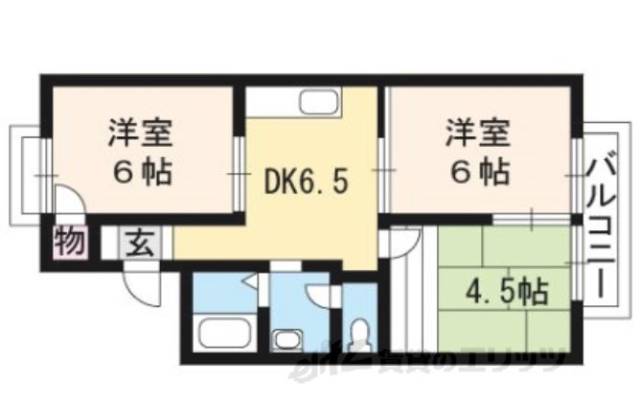間取り図面