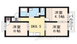 セジュールＹＢ間取り図面