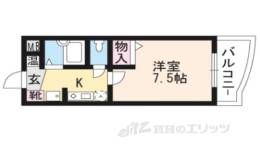 アースマーシーマンション間取り図面