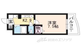 アースマーシーマンション間取り図面
