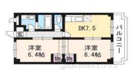 エスポアールホーク間取り図面