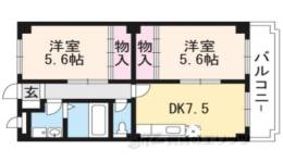 エスポアールホーク間取り図面
