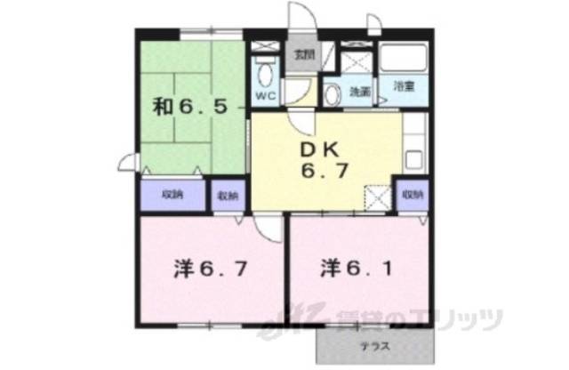 間取り図面