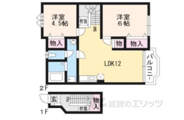 間取り図面