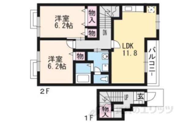 間取り図面
