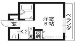 協栄寮間取り図面