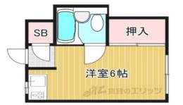 藤川ハイツ間取り図面