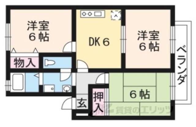 間取り図面