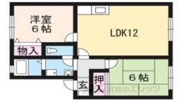 ムリノ・ア・ヴェント間取り図面
