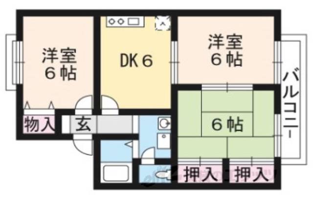 間取り図面
