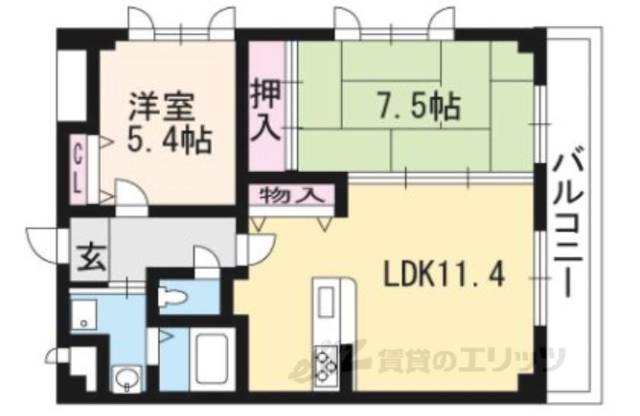 間取り図面