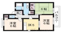 セリティー間取り図面