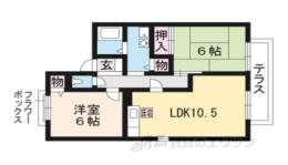 セリティー間取り図面