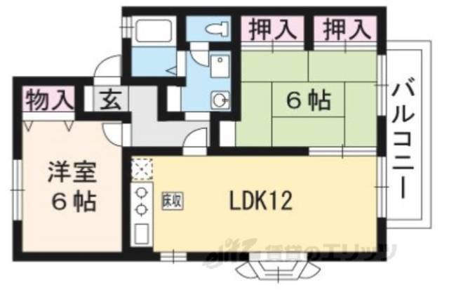 間取り図面