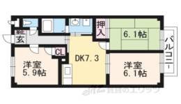 サンクチュアリ間取り図面