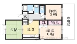 とらおかマンション間取り図面