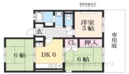とらおかマンション間取り図面