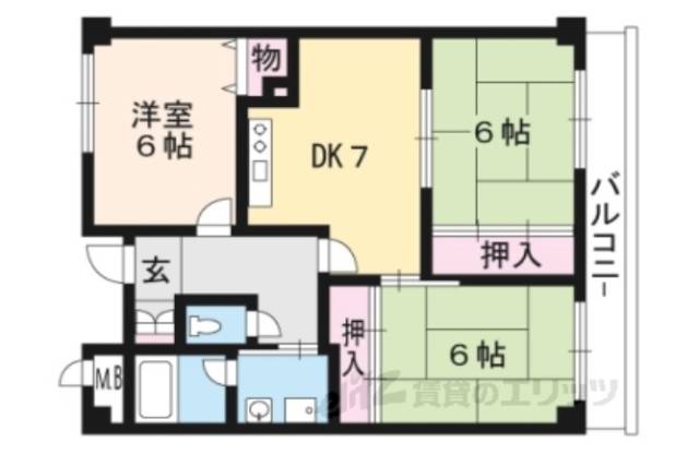 間取り図面
