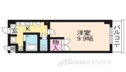 アートプラザ・ユー間取り図面