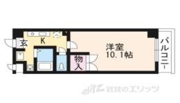 アートプラザ・ユー間取り図面