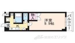 アートプラザ・ユー間取り図面