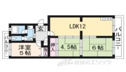 ＫＯＲＩＮ間取り図面