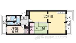 ＫＯＲＩＮ間取り図面