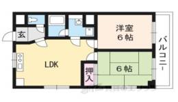 パディ・アイ・マンション間取り図面