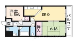 パディ・アイ・マンション間取り図面